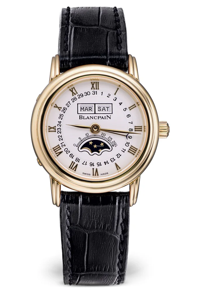 Blancpain Villeret 6395